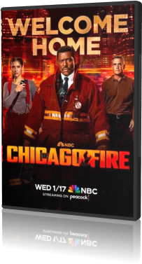 Chicago Fire - Stagione 12 (2024)[6/13].mkv HDTV AC3 x264 720p ITA