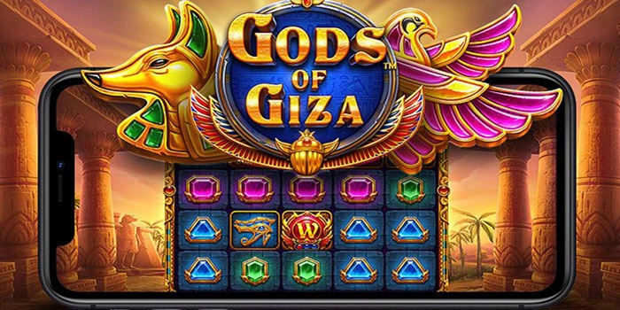 Trik Slot Gods Of Giza Supaya Free Spin Selalu Datang
