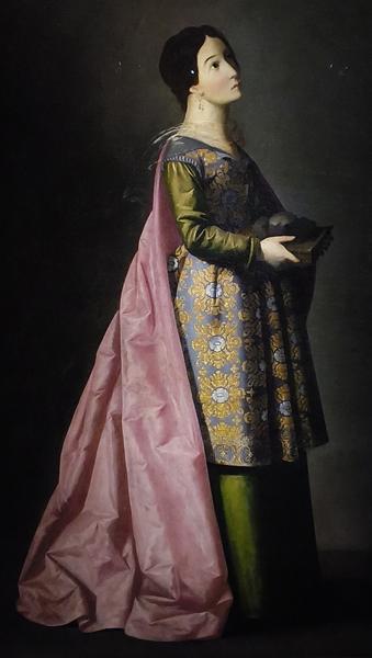 París: Exposiciones de Renoir, Matisse, Rousseau, Miguel Ángel y Rodín etc etc - Blogs de Francia - Chantilly, Museo de la Orangerie, Esplendores del Barroco en el Jacquemart (322)