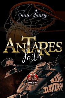 Tina Fancy, Ella Kintsugi - Chicago Minotaurs Basket Vol. 4. Antares' Faith (2024)