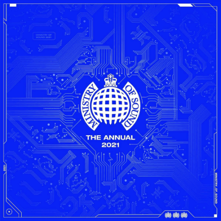 VA - Ministry Of Sound The Annual (2021)