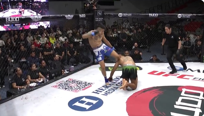 Конър Макгрегър притеснен след брутален нокаут със сокър кик в Монтерей