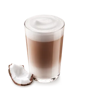 Káva Coconut Latte