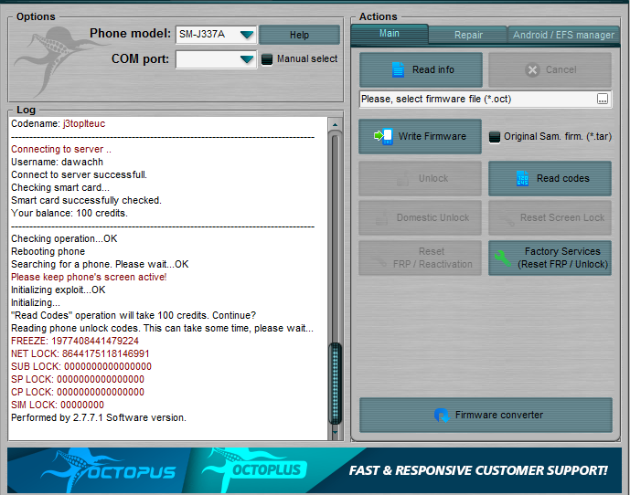 Samsung J3 Sm J337a Solved Gsm Forum