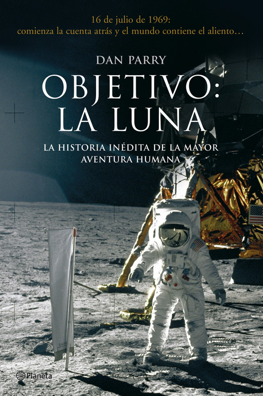 9737 1 Objetivolaluna - Objetivo la Luna - Dan Parry