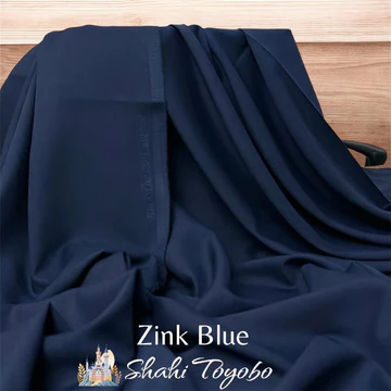 Sahi Toyoba - Zink Blue