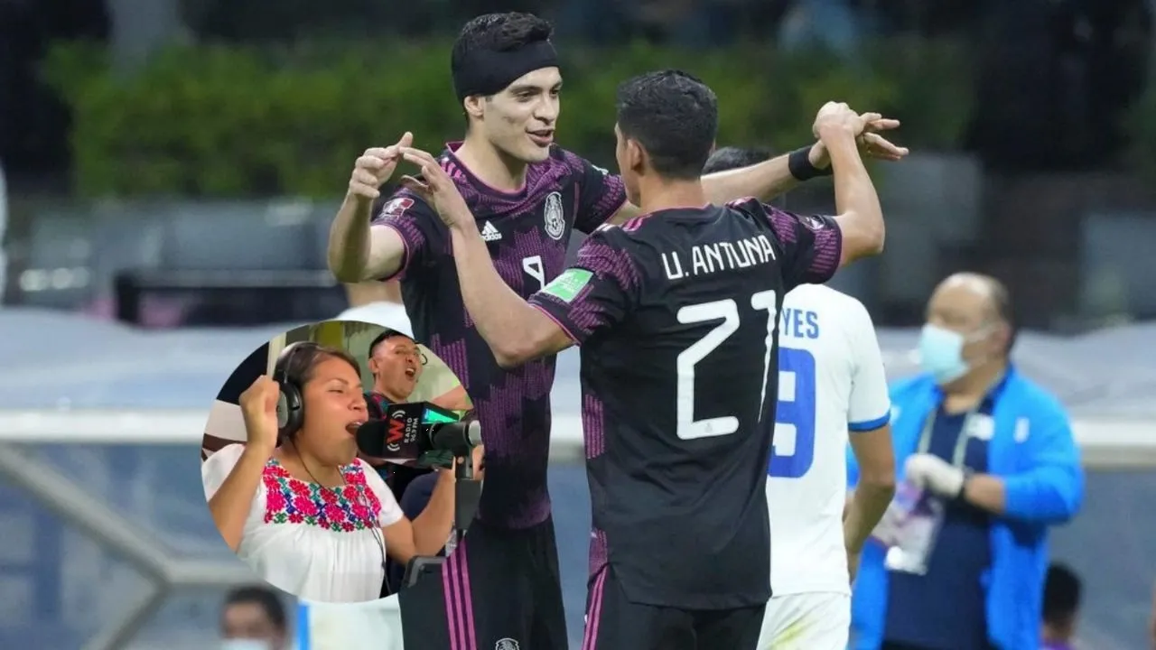 ¡Orgullo indígena! México vs Argentina será narrado en náhuatl por Lin Pavón