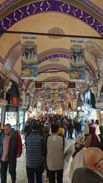 Estambul a mi aire - Blogs de Turquia - Día 1. Palacio de Topkapi – Santa Sofía – Hipódromo – Mezquitas de Beyazit y Nur (14)