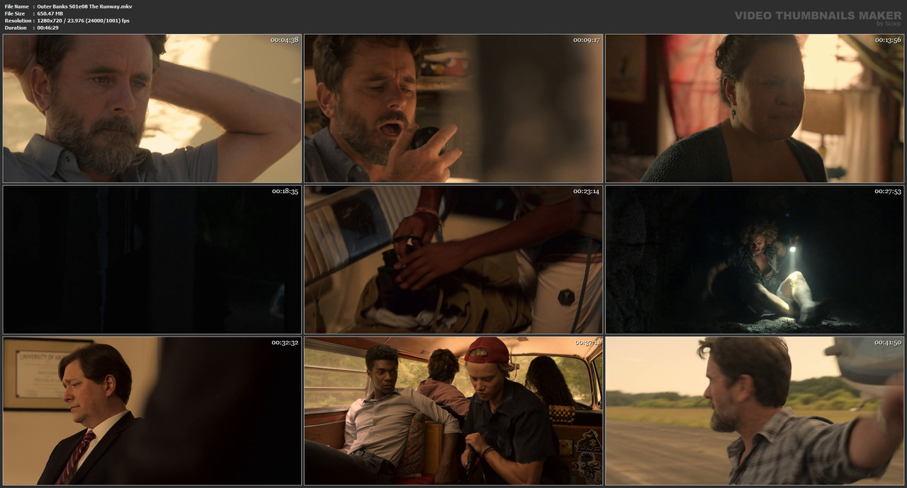 Outer Banks S01e08 The Runway.mkv