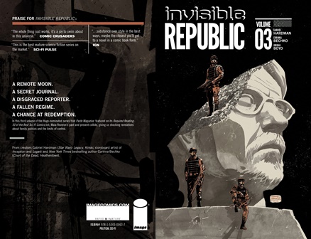 Invisible Republic v03 (2017)