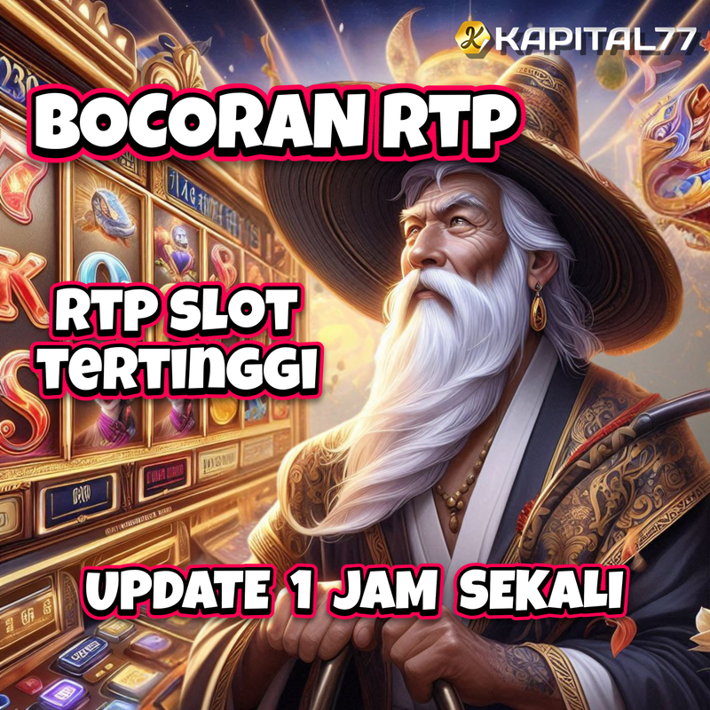 Kapital77 situs slot gacor hari ini