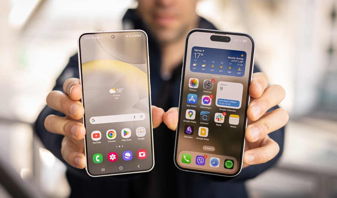 Подготовка смартфонов: подключение к зарядному устройству и проверка стабильности Wi-Fi соединения