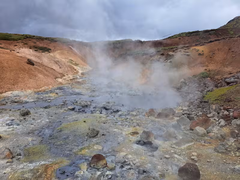 26/06/2025 Península de Reykjanes, pisamos la erupcion de 2023. - SEGUNDO VIAJE A LA TIERRA DEL HIELO Y FUEGO DE 21 DIAS (en construccion) (18)