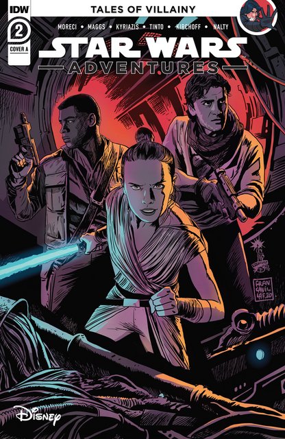 Star Wars Adventures 002 (2020)
