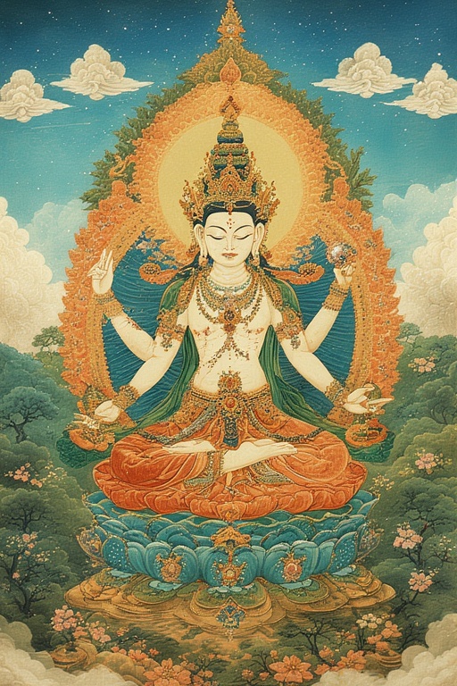 Kalachakra-thangka-paintings-n-10