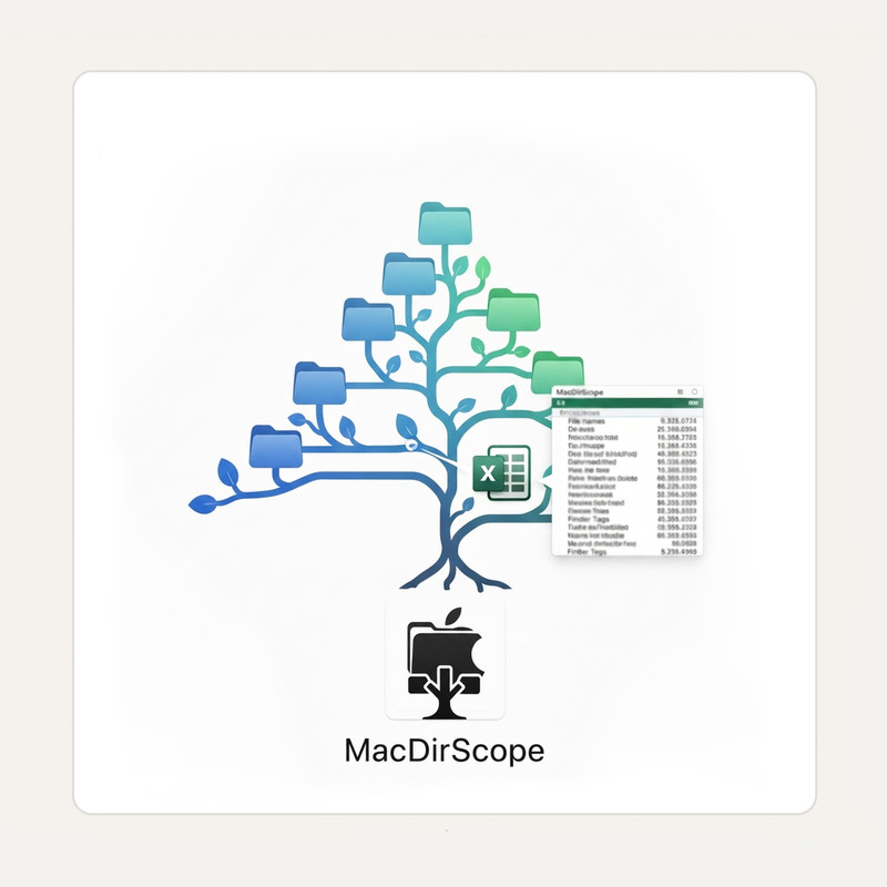 MacDirScope Project Image