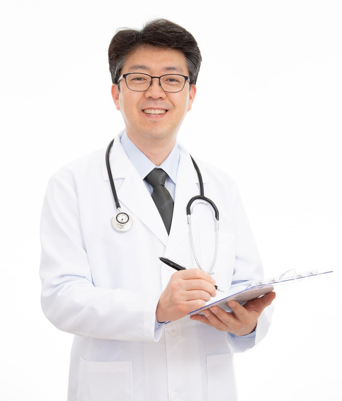 Ảnh Bác Sĩ Trần Văn Thuận