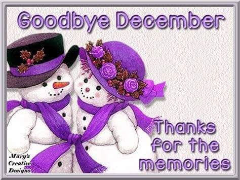 GOOD-BY-DECEMBER