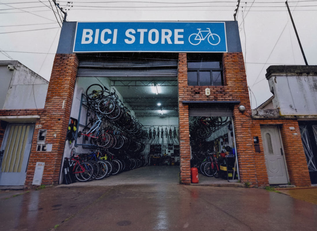 Bici Store Argentina - imagen de portada
