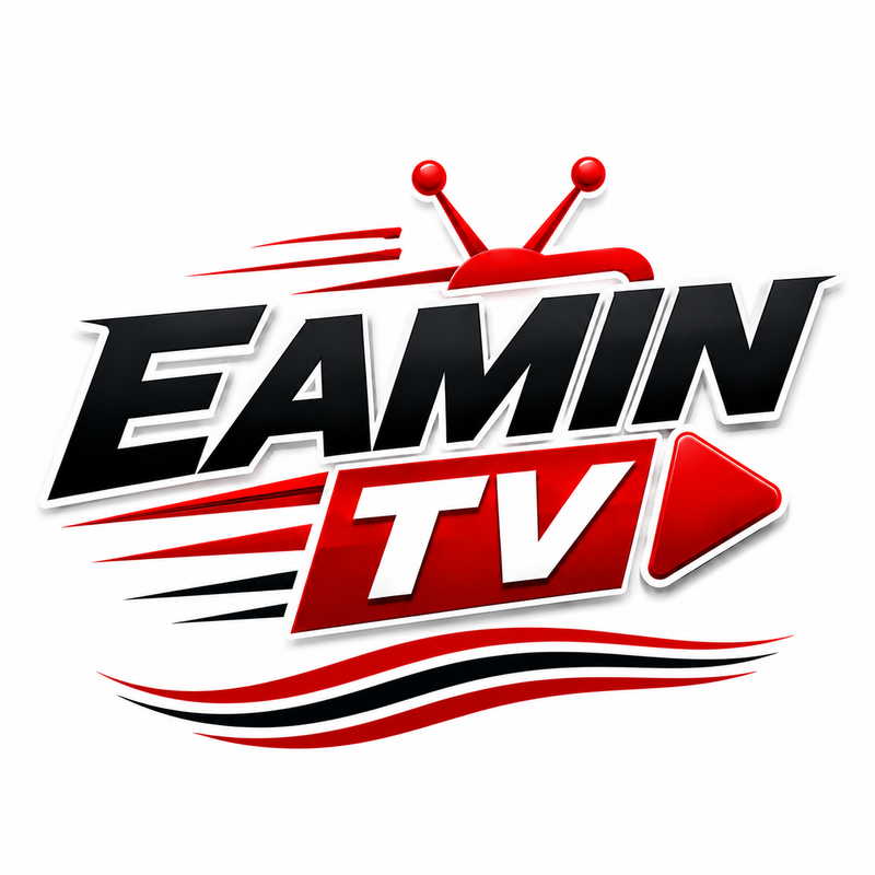 Eamin TV Logo