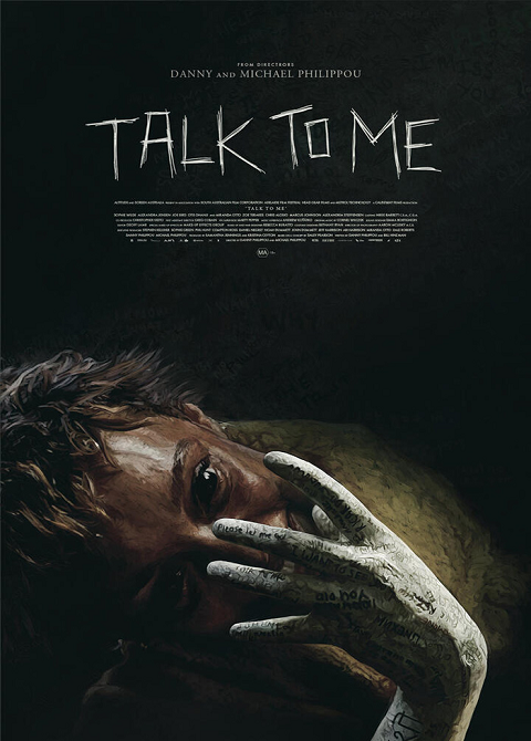 Mów do mnie / Talk to Me (2022) PLSUB.1080p.WEB-DL.x264.AC3.DD5.1-OzW / Napisy PL