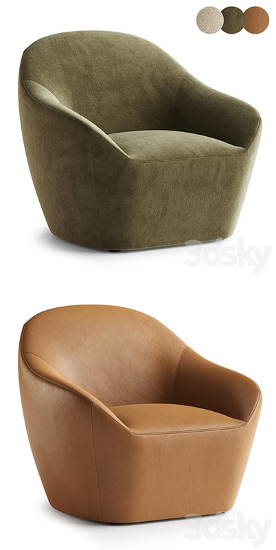 Becca armchair