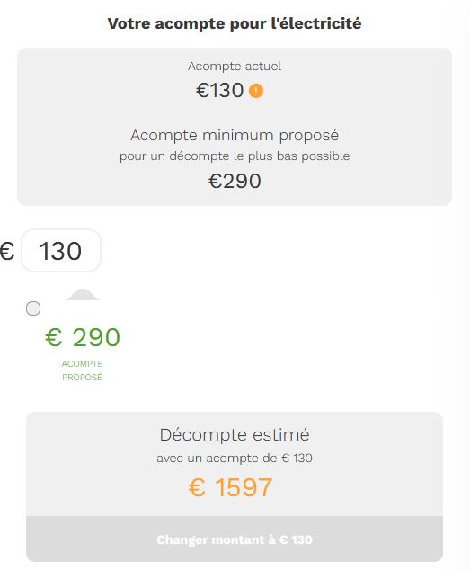 électricité