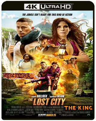 The lost city (2022).mkv UHDRip 2160p x265 HDR HEVC AC3 ITA ENG