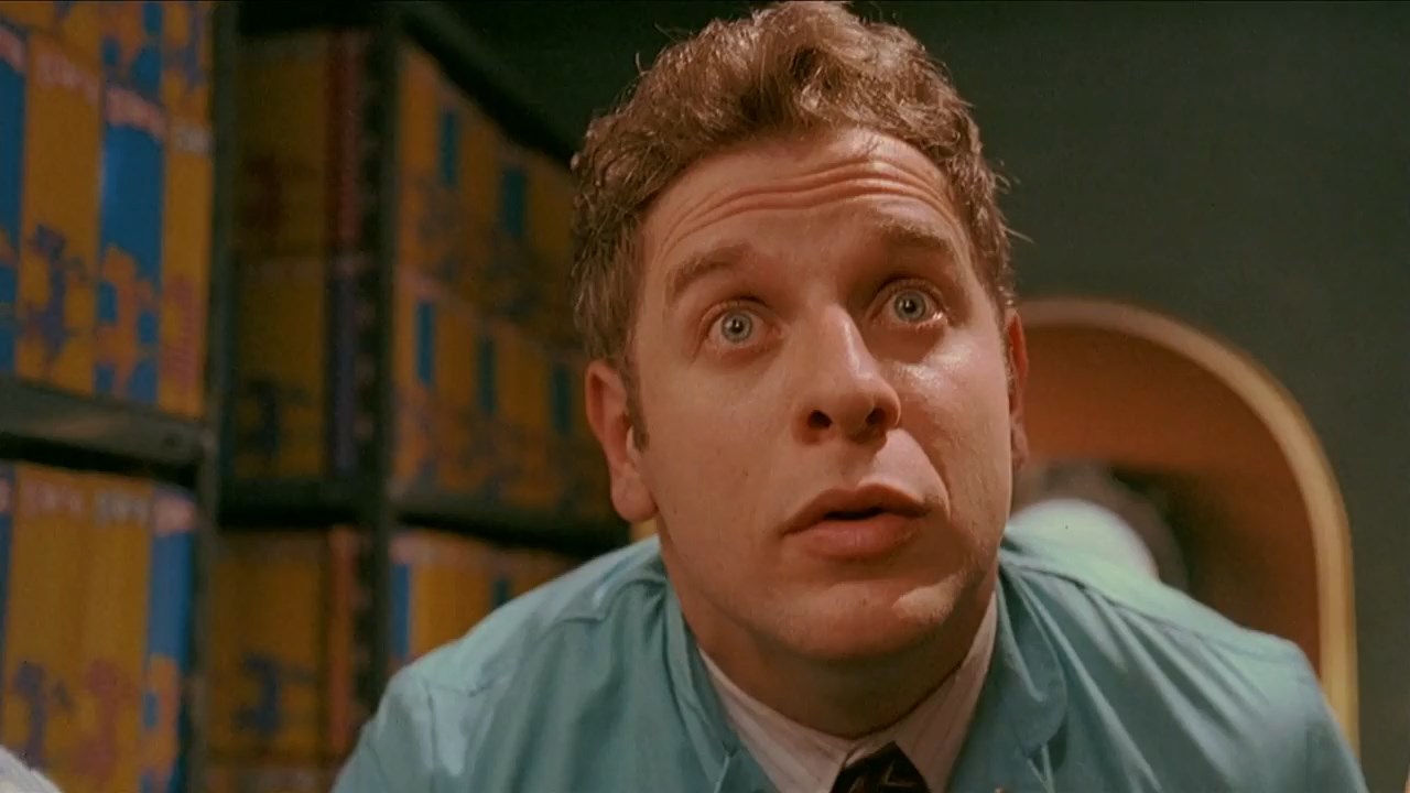 The Hairy Tooth Fairy 2006 WebRip [Tamil + English] 480p, 720p ESub Screenshot