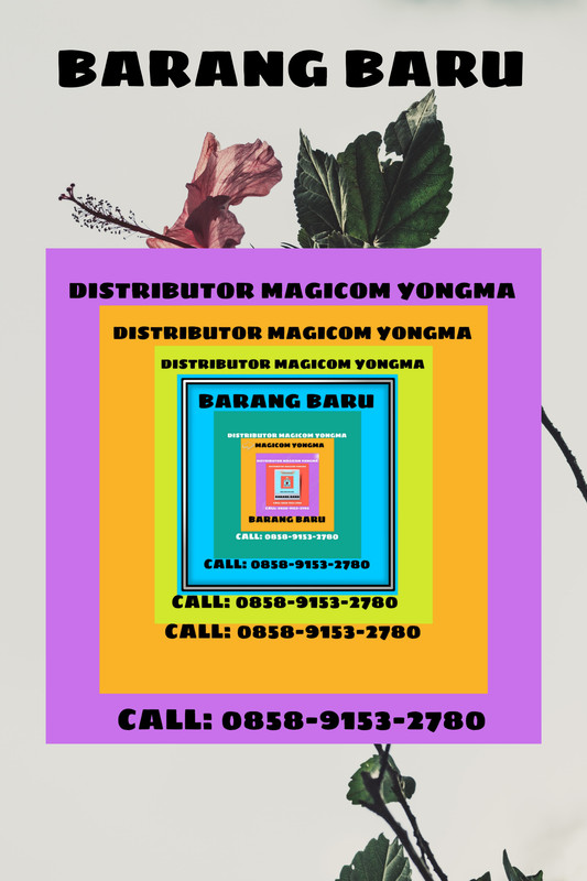 TERBAIK, CALL: 0858-9153-2780, Beli magic com yongma 2 liter  Kabupaten Bangkalan
