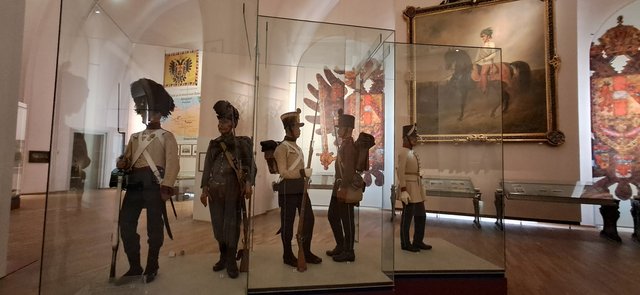 Dia 3: Museo de historia militar, jardines del Belvedere y el Wien Museum - Viena: La ciudad de la música, de las artes y de los sueños (9)