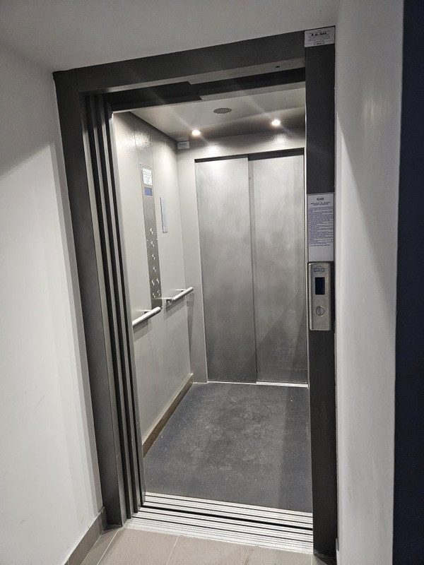 NUST Islamabad Lift