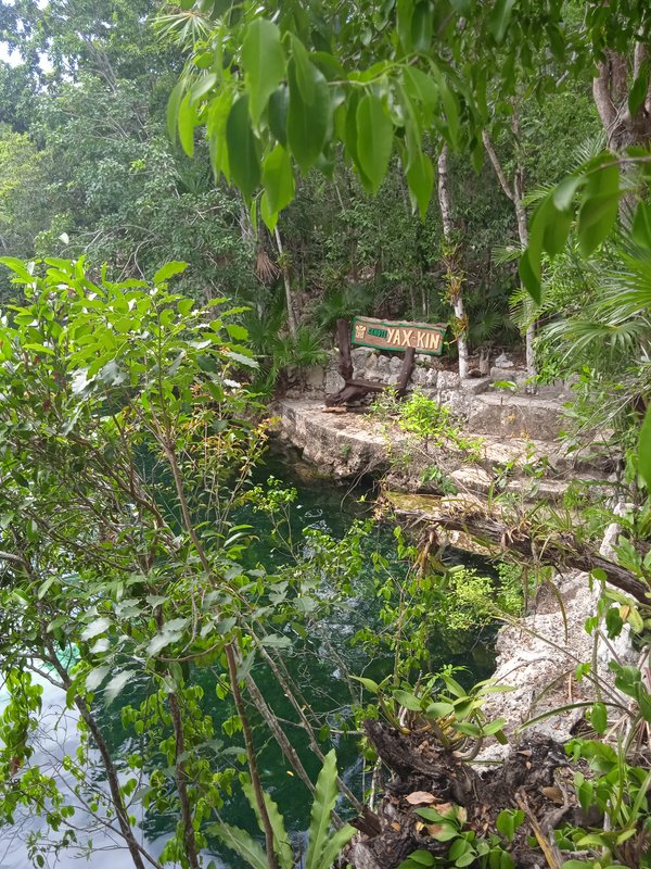 Cenote Yax-Kin - Foro Riviera Maya y Caribe Mexicano