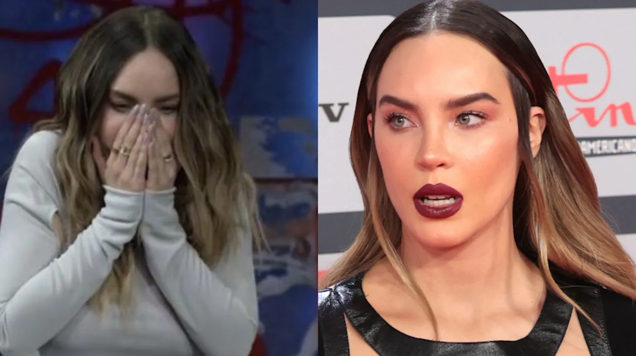 Así alburearon a Belinda en pleno reality show y la tachan de inocente