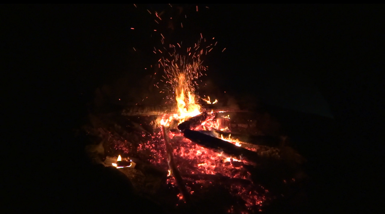 11.06 - Wieczorne ognisko 11