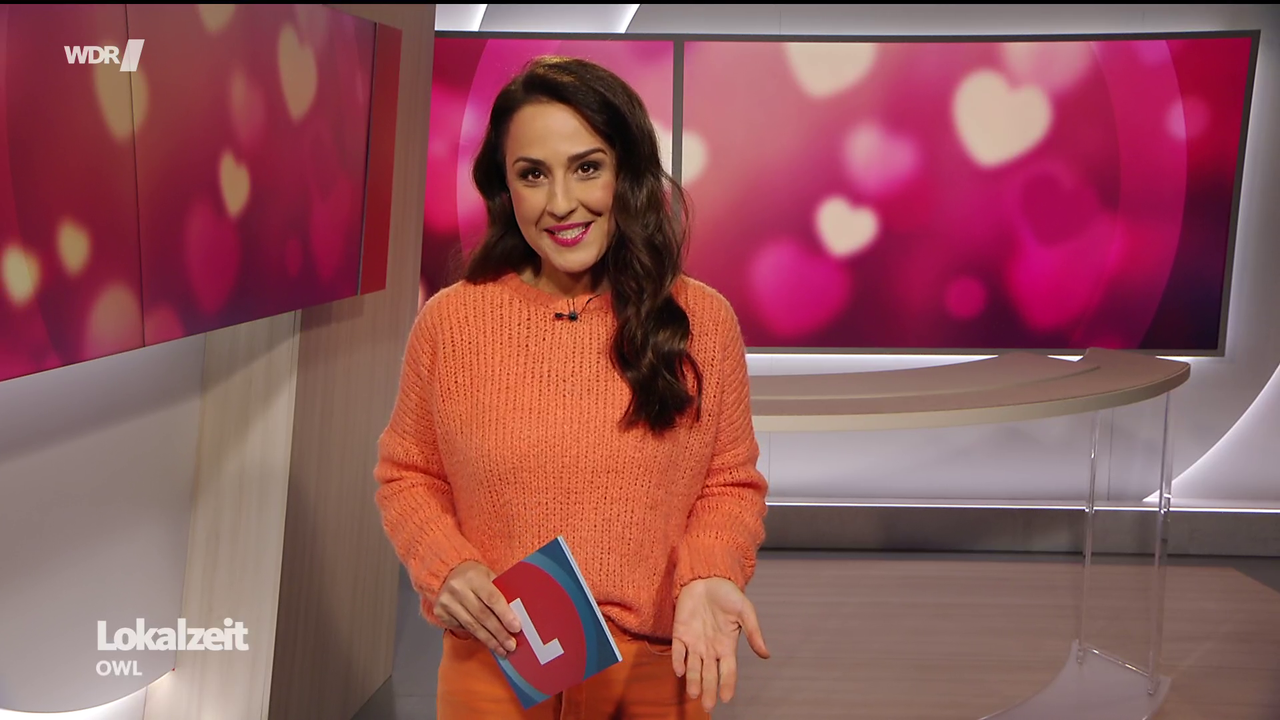 Nina Moghaddam WDR Lokalzeit OWL 11 03 2026 122X Caps 107