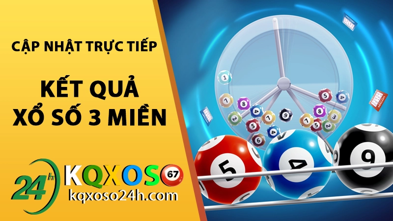 Kết quả xổ số