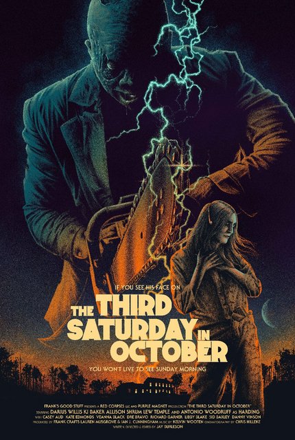 The Third Saturday in October (2022) 1080p WEBRip x265-LAMA