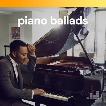 VA - Piano Ballads (2020) MP3