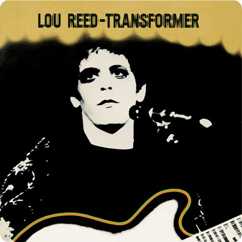 Lou Reed - Transformer (1972) (Lossless + MP3)