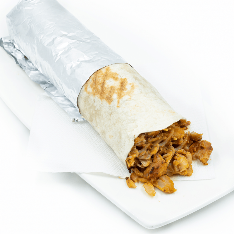 Durum mixto solo carne