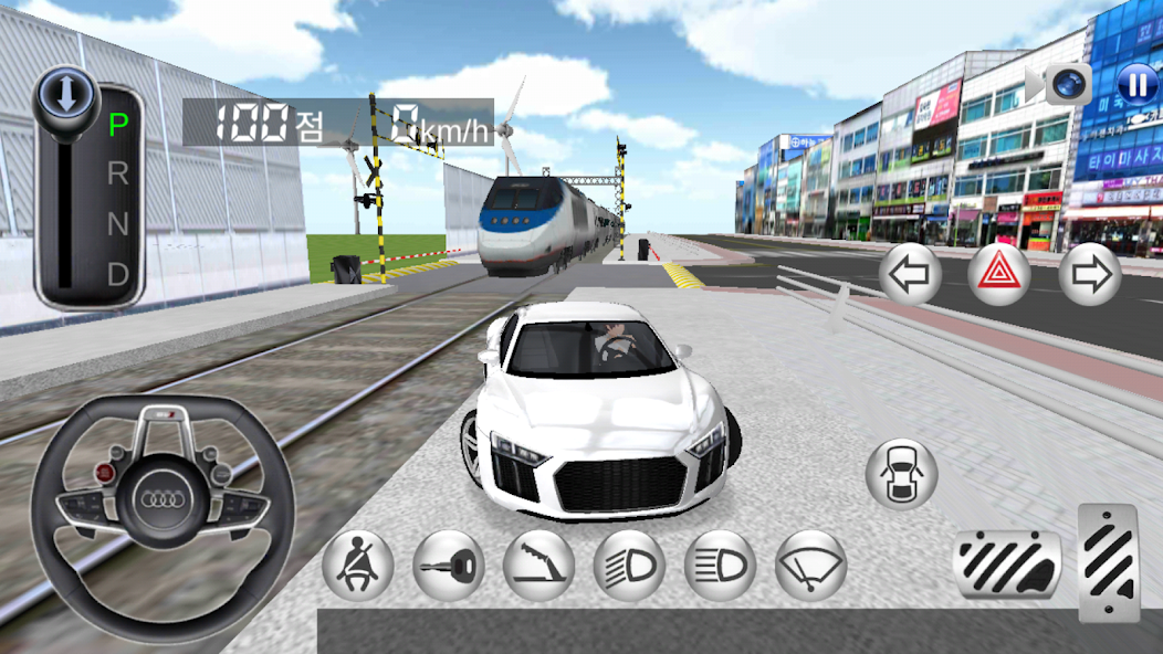 Download 3D Driving Class APK