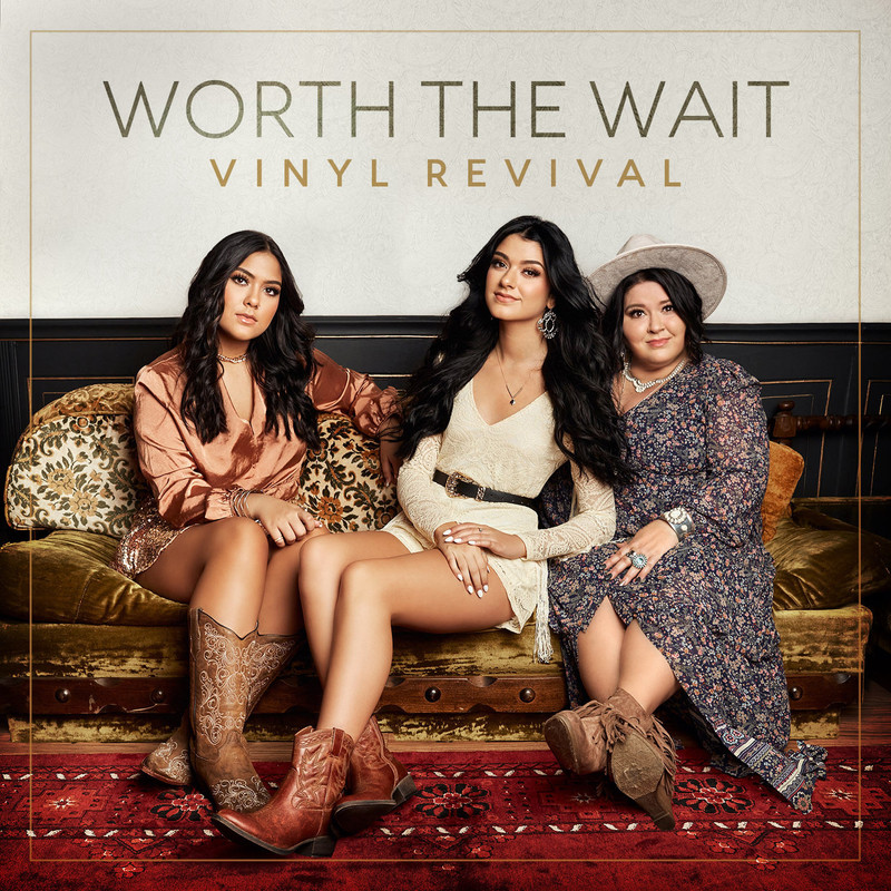 Worth The Wait - Vinyl Revival (2022) [Country]; mp3, 320 kbps -  jazznblues.club