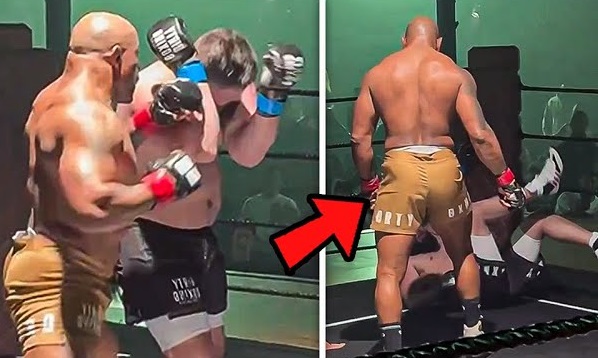 Йоел Ромеро се завърна с тежък нокаут в Dirty Boxing Championship 