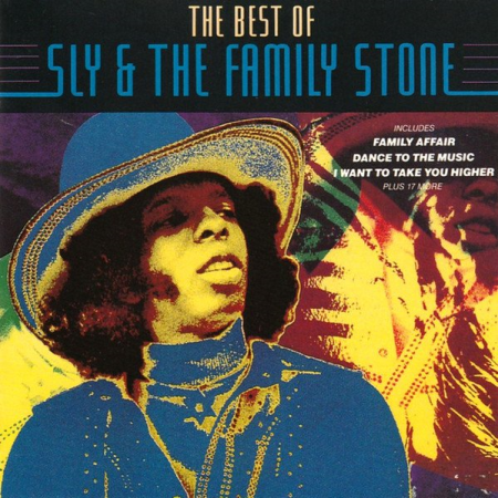 Sly & The Family Stone - The Best Of (1992) MP3