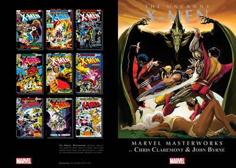 Marvel Masterworks - The Uncanny X-Men v03 (1993)