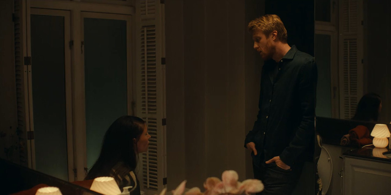 A Copenhagen Love Story 2025 WebRip [Hindi + English] 480p, 720p ESub Screenshot