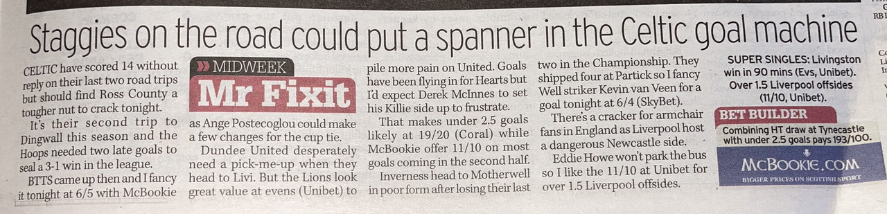 Record Mr Fixit IMG_7919