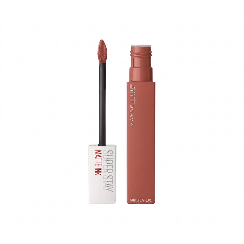 Labial Maybelline Superstay Matte Ink · Tono 4