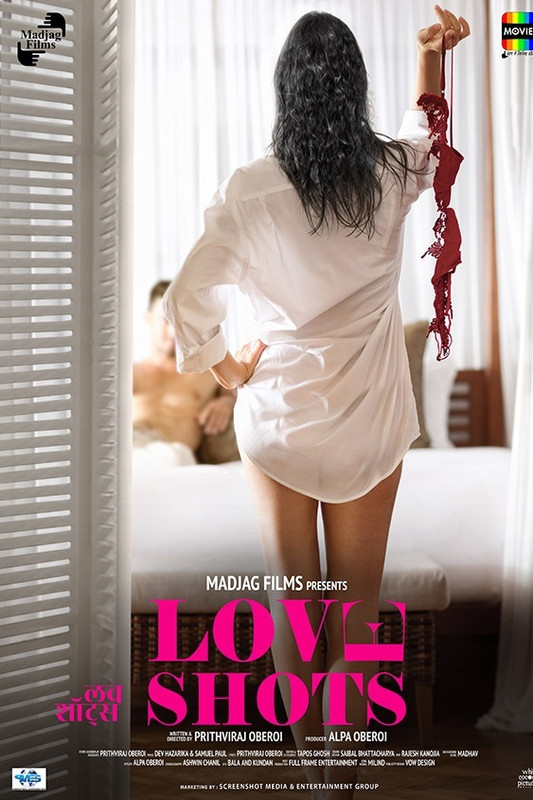 Love Shots (2019) Hindi 720p WEB-DL x264 900MB ESub Download